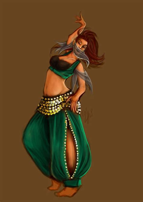 Wdd Belly Dance Costume Design By Saray On Deviantart Belly Dance