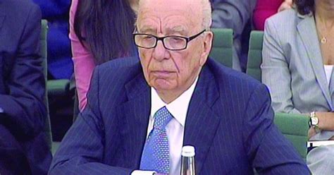 Murdoch Rejects Blame In British Phone Hacking Scandal Daily Updates