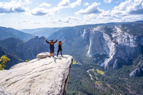 12 Best Hiking Trails In Yosemite National Park Take A Walk Around