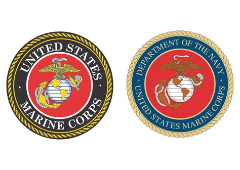 Download High Quality Us Marines Logo High Resolution Transparent Png