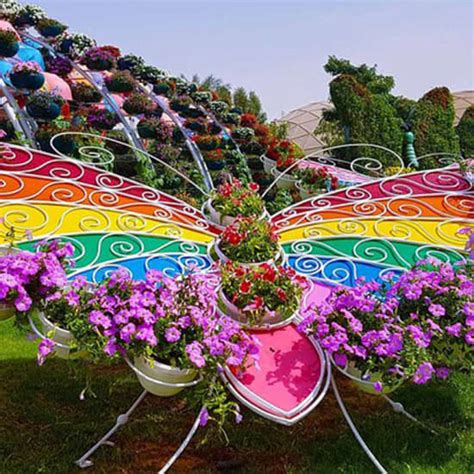 Dubai Butterfly Garden Skip The Line Tickets Fever