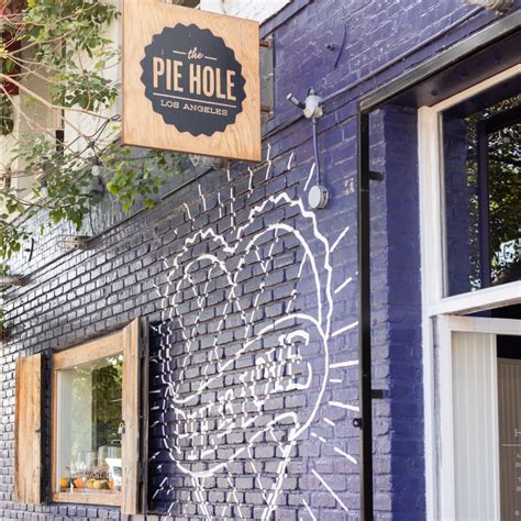 The Pie Hole Handcrafted Pies And World Famous Pie Holes