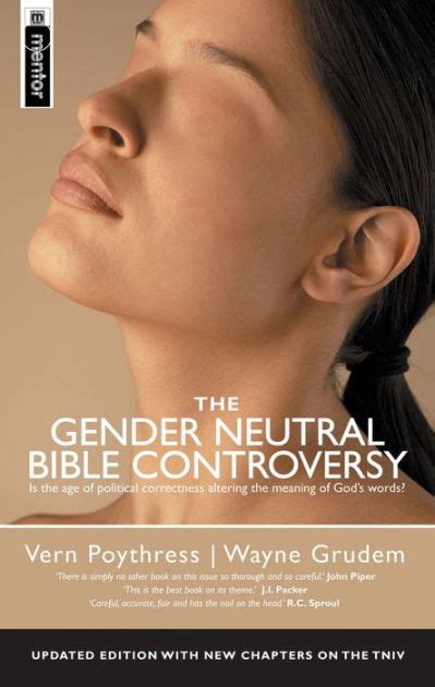 The Gender Neutral Bible Controversy: Is the age of ...