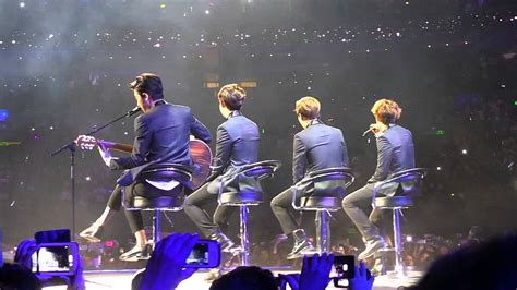 Exo K Sabor A Mí Eng Subs Rear View ~special Stage Stage Of The
