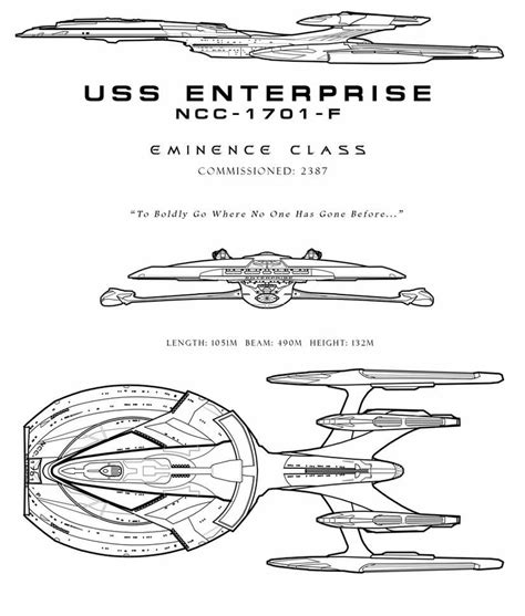 Ncc 1701 F By Samuelkowal906 On Deviantart Star Trek Enterprise Star