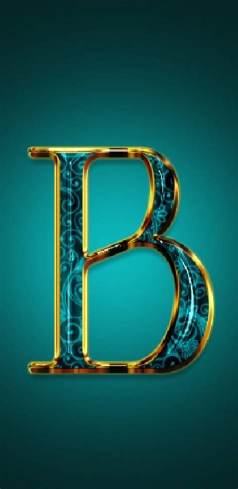 Letter b wallpaper by Paanpe - 26 - Free on ZEDGE™