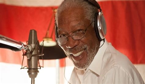 Finalmente Morgan Freeman Abre Su Lucha Sobre La Fibromialgia