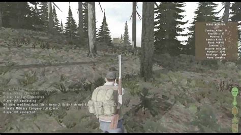 Dayz All We Wanted To Do Was Loot A Deer Stand Youtube