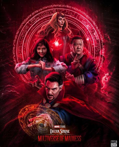 Doctor Strange In The Multiverse Of Madness Movie Film OFF