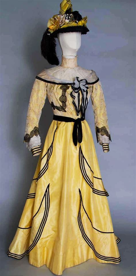 1900 Edwardian Clothing Edwardian Dress Antique Clothing Historical