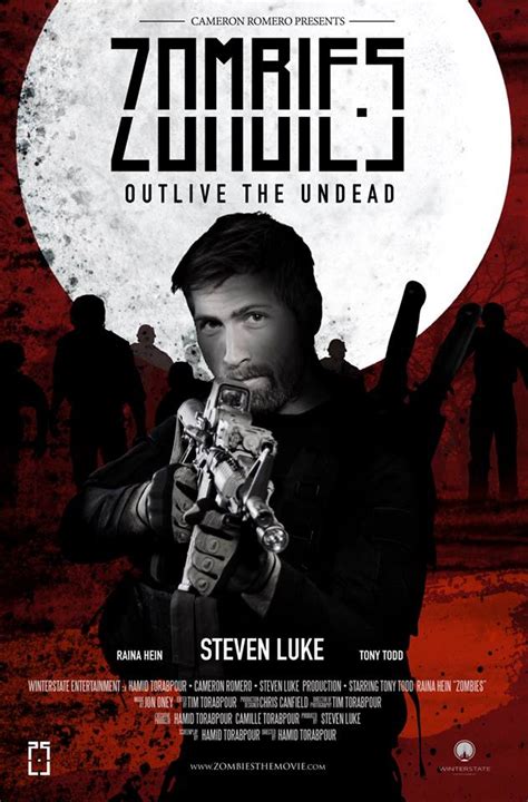 Zombies Movie Trailer Teaser Trailer