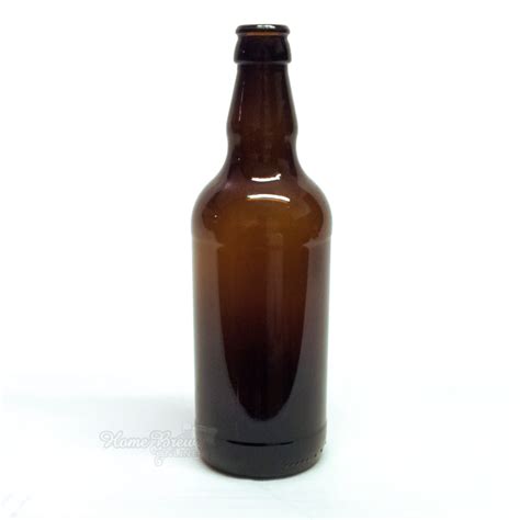 Brown Glass Beer Bottles 500ml 12 Pk Home Brew Online