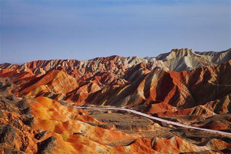 Best Time To See Rainbow Mountains In China 2024 When To See Roveme