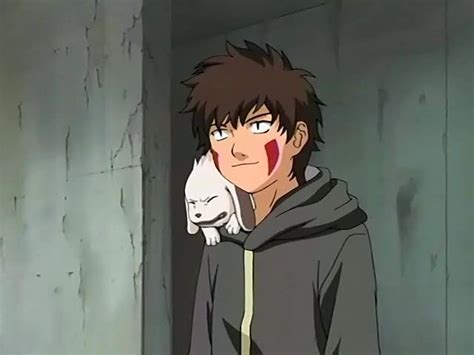Kiba Inuzuka And Akamaru Personagens De Anime Anime Naruto