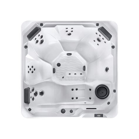 Sovereign™ Six Person Hot Tub Reviews And Specs Hot Spring Spas