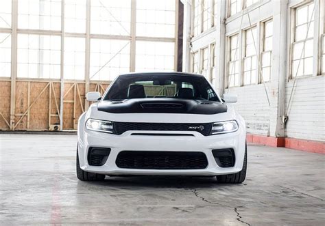 2023 Dodge Charger Srt Hellcat Full Review New