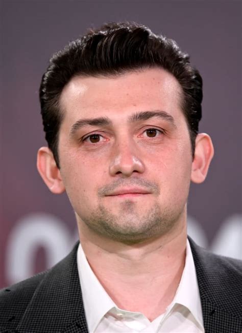 Craig Roberts Attends The Phantom Of The Open World Premiere During