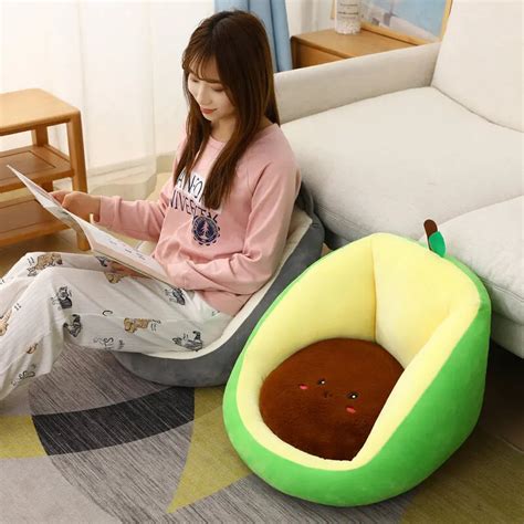 Kawaii Therapy Fruit Seat Cushion Limited Edition