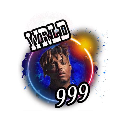 Excited To Share This Item From My Etsy Shop Juice Wrld 999 Digital