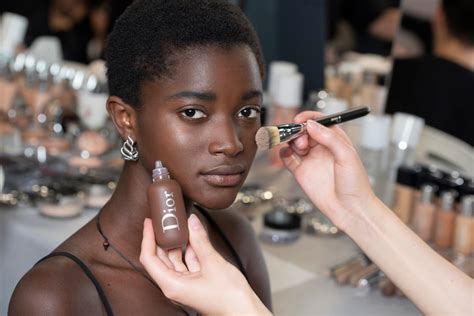 Dior Backstage Collection Launches With New Face And Body Foundation Allure
