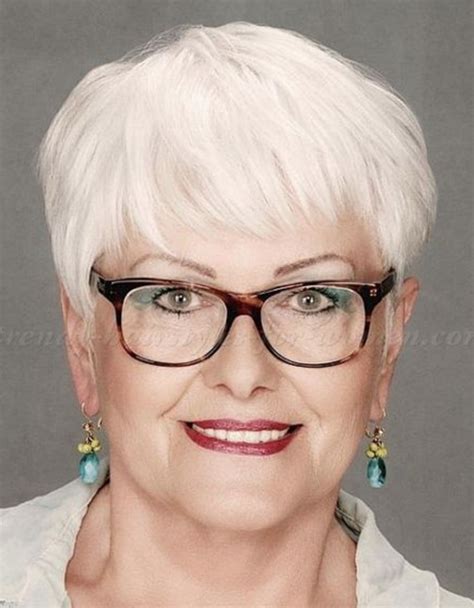 2022 Hairstyles For Older Women Over 70