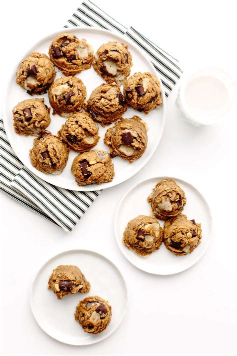 Not even a small one. Peanut Butter Kitchen Sink Cookies | Vegan, Gluten-Free ...
