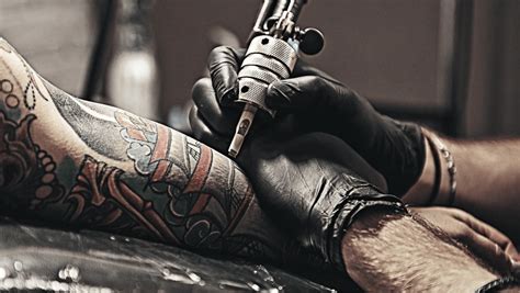 Update More Than 73 Tattoo Artist Job Description Esthdonghoadian