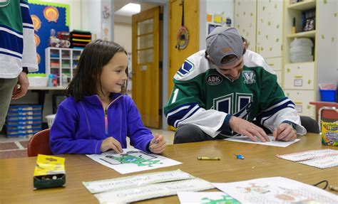 save of the day foundation announces comets coloring contest winners utica comets official website