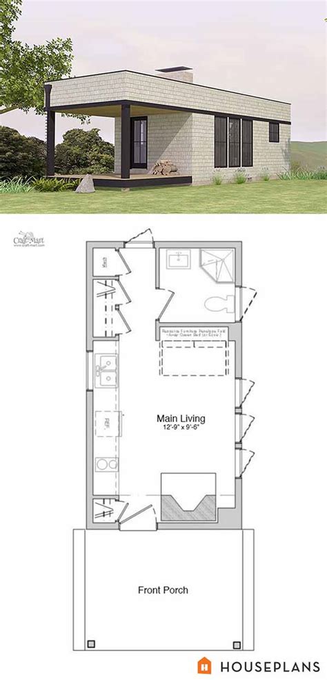 Floor Plans Tiny House Design Images And Photos Finder