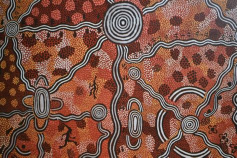Dreamtime Stories And Aboriginal Art How We Montessori