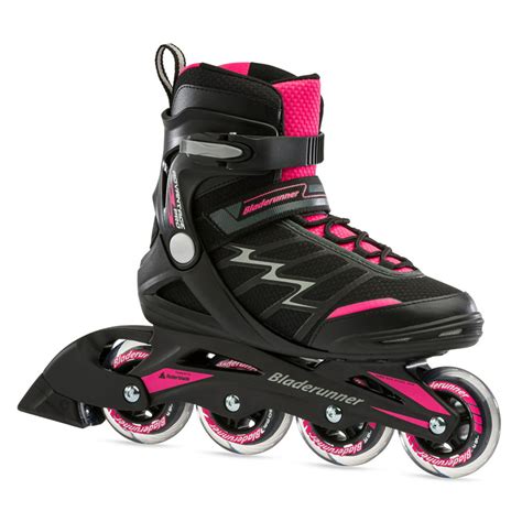 Rollerblade Bladerunner Advantage Pro Xt Womens Adult Inline Skate Size 8 Pink