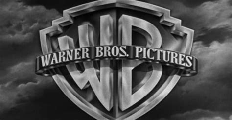 Download High Quality Warner Brothers Logo Classic Transparent Png
