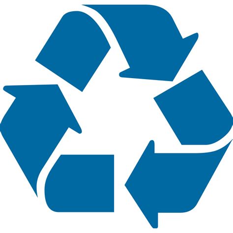 Download Recycle Logo Symbol Recycling Bin Free Download Image Hq Png