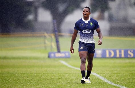 Sbu Nkosis Rugby Future Unclear As Bulls Assess Their Options