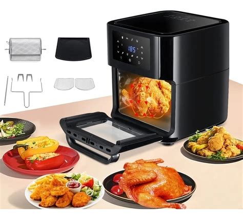 Freidora De Aire Con Horno 12 Litros Multifuncional | Mercado Libre