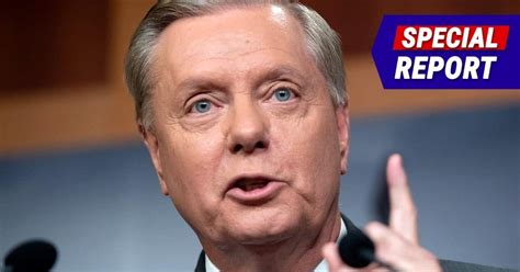 Lindsey Graham Gives Georgia Senate Races A Major Boost In Georgia He Just Gave Them 1 Million