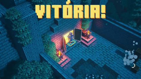 Check spelling or type a new query. Minecraft Dungeons - XBOX ONE S - #gamepass #VitinhoGamer ...