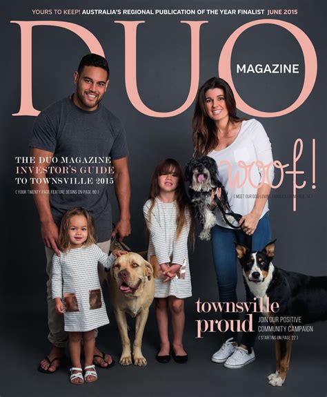 Duo Magazine June 2015 Duo Magazine The Twenties