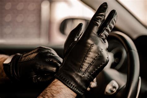 the best leather driving gloves online for women and men axleaddict