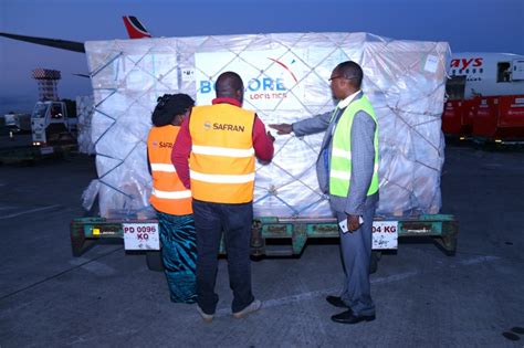 It appears someone at iebc social media department was honest today. IEBC receives results transmission gadgets ahead of August ...
