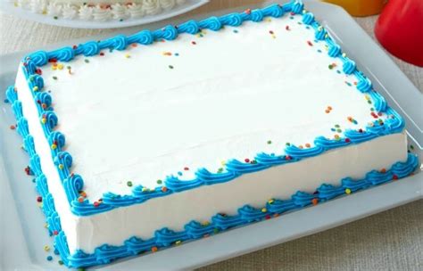 More than 1000 rectangular cake at pleasant prices up to 13 usd fast and free worldwide shipping! DIY Sheet Cake For One