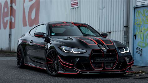 Tuned BMW M4 CSL Packs 702 HP And Wears An 18 Piece Body Kit Bmw M4