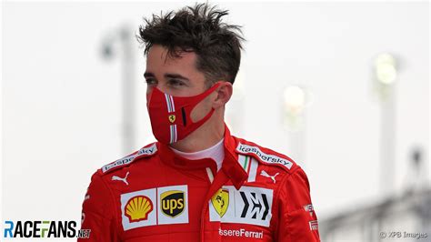 Charles Leclerc · Racefans