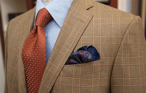 Some Basics About Bespoke Tailoring Rules To Go By David Lance
