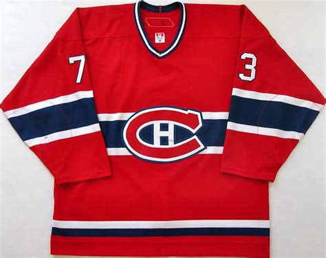 Score an officially licensed montreal canadiens jersey, canadiens ice hockey sweaters and more for all hockey fans. 2006-07 Michael Ryder Montreal Canadiens Game Worn Jersey - Photo Match - Team Letter ...