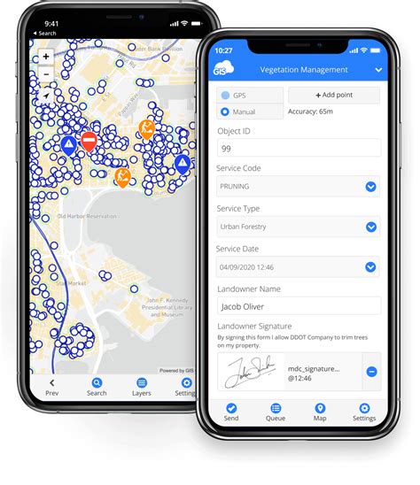 Mobile Data Collection App Try It For Free GIS Cloud