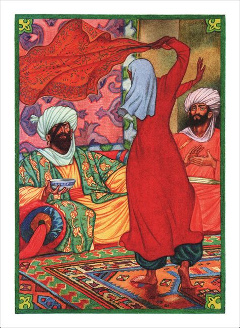 Tales From The Arabian Nights Book Graphics