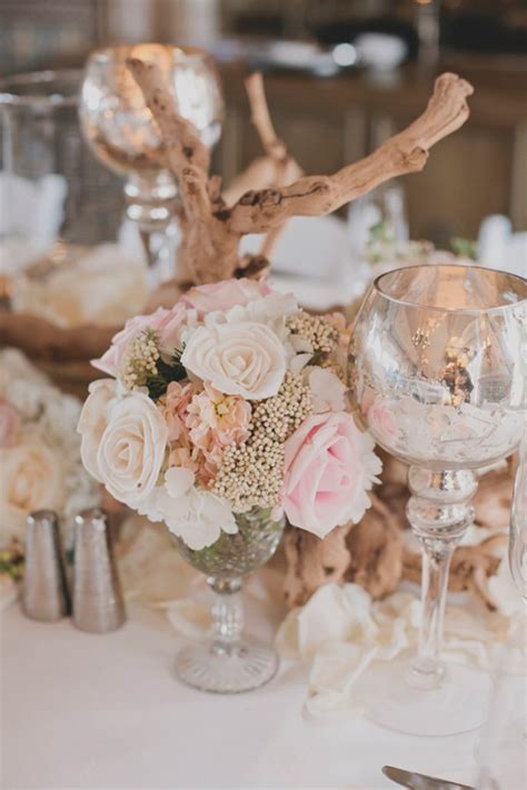 30 Perfectly Pretty Wedding Table Centerpiece Ideas
