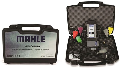Mahle Techpro Vds Combo Kit For Light And Commercial Vehicle