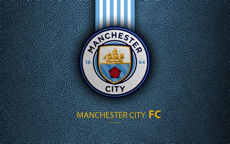 Download Wallpapers Manchester City Fc Fc 4k English